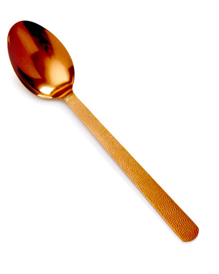 Thìa Phục Vụ Đặc American Metalcraft BVHSP 33.7 cm Thép Không Gỉ Màu Đồng