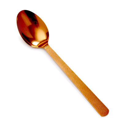 Thìa Phục Vụ Đặc American Metalcraft BVHSP 33.7 cm Thép Không Gỉ Màu Đồng