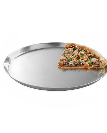 Khay Pizza American Metalcraft CAR14 35.6 cm Nhôm