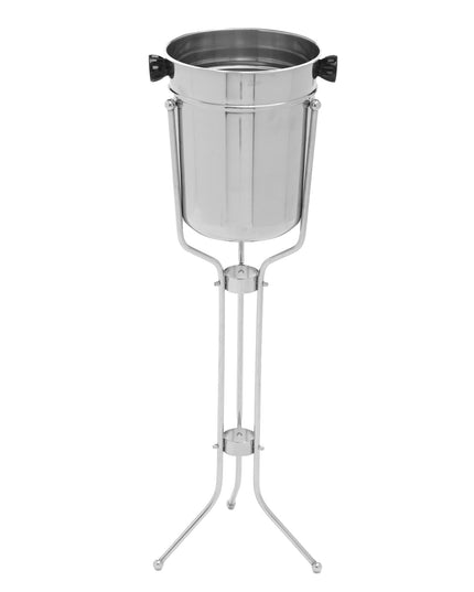 Xô Đựng Champagne Kèm Chân American Metalcraft CBS33 77.5 cm Thép Không Gỉ