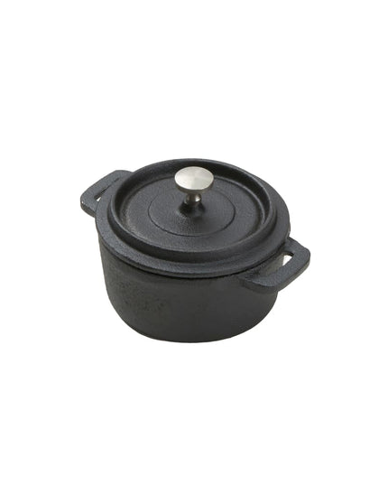 Khay Nướng Gang Tròn American Metalcraft CIPR42 10.2 cm Dung Tích 245 ml