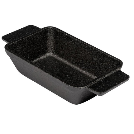 Khay Nướng Gang Chữ Nhật American Metalcraft CIPRT5336 Dung Tích 281 ml
