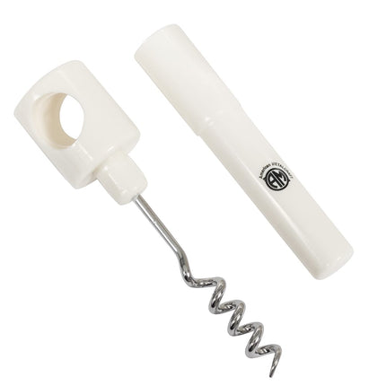 Dụng Cụ Mở Rượu Bỏ Túi American Metalcraft CS7545 Có Nắp Đậy Trắng