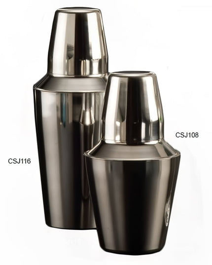 Bộ Bình Lắc Cocktail American Metalcraft CSJ116 Thép Không Gỉ 473 ml
