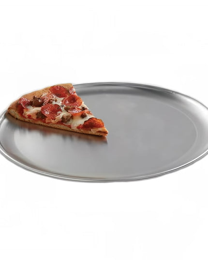 Khay Pizza American Metalcraft CTP9 22.9 cm Kiểu Coupe Nhôm