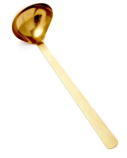 Muôi Múc Vintage American Metalcraft GVHL 104 ml Thép Không Gỉ Màu Vàng