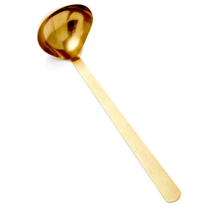 Muôi Múc Vintage American Metalcraft GVHL 104 ml Thép Không Gỉ Màu Vàng