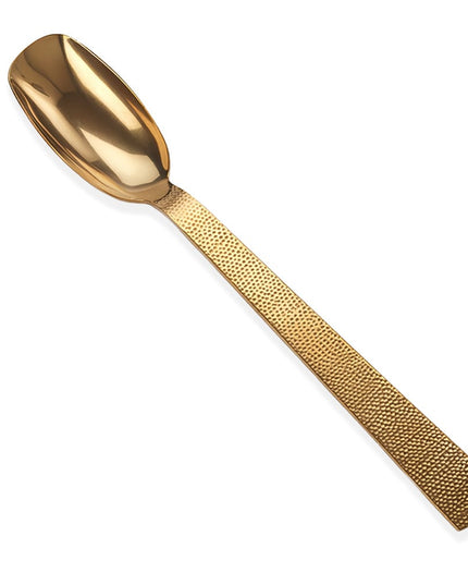Thìa Salad American Metalcraft GVHSA10 Thép Không Gỉ Màu Vàng 23.8 cm
