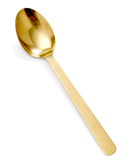 Thìa Phục Vụ Đặc American Metalcraft GVHSP 33.7 cm Thép Không Gỉ Màu Vàng