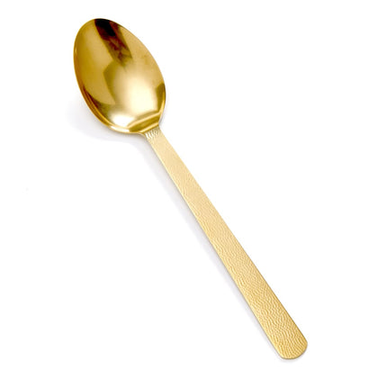 Thìa Phục Vụ Đặc American Metalcraft GVHSP 33.7 cm Thép Không Gỉ Màu Vàng