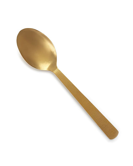 Thìa Phục Vụ Đặc American Metalcraft GVHSP10 Thép Không Gỉ Màu Vàng 25.4 cm