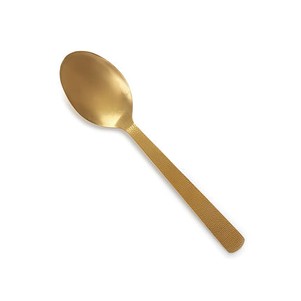 Thìa Phục Vụ Đặc American Metalcraft GVHSP10 Thép Không Gỉ Màu Vàng 25.4 cm