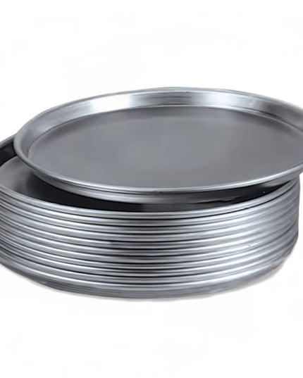 Khay Pizza American Metalcraft HA2013 33 cm Sâu 1.3 cm Nhôm Dạng Côn