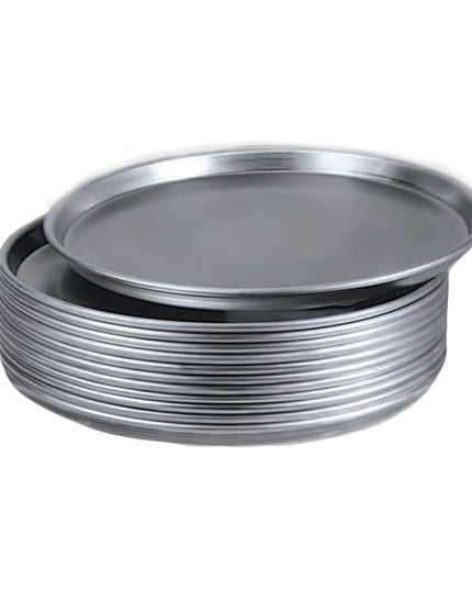 Khay Pizza American Metalcraft HA2014 35.6 cm Sâu 1.3 cm Nhôm Dạng Côn