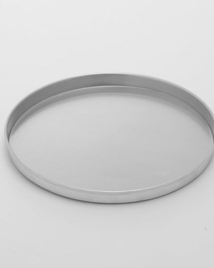 Khay Pizza Thành Thẳng American Metalcraft HA4009 22.9 cm Sâu 2.5 cm Nhôm
