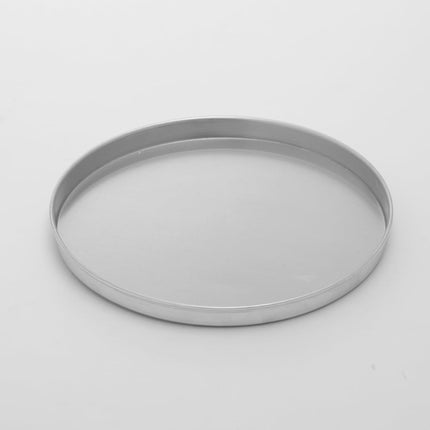 Khay Pizza Thành Thẳng American Metalcraft HA4009 22.9 cm Sâu 2.5 cm Nhôm