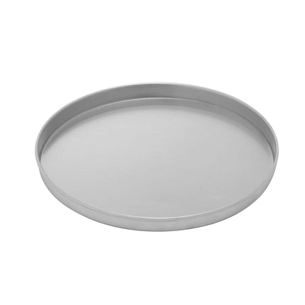 Khay Pizza Thành Thẳng American Metalcraft HA4011 28 cm Sâu 2.5 cm Nhôm