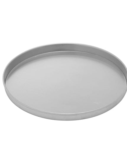 Khay Pizza Thành Thẳng American Metalcraft HA4013 33 cm Sâu 2.5 cm Nhôm