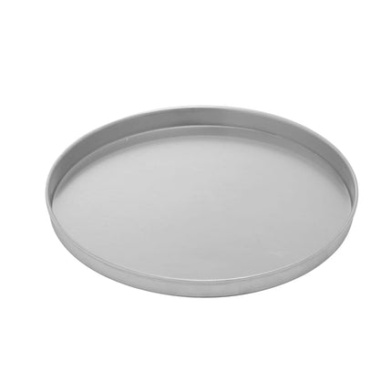 Khay Pizza Thành Thẳng American Metalcraft HA4014 35.6 cm Sâu 2.5 cm Nhôm