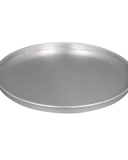 Khay Pizza Thành Thẳng American Metalcraft HA4018 45.7 cm Sâu 2.5 cm Nhôm