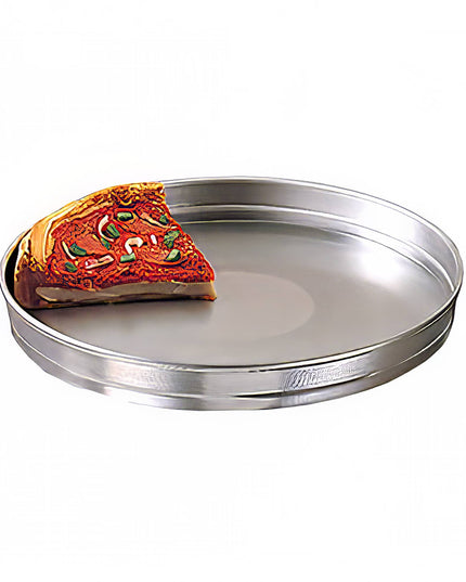 Khay Pizza Xếp Chồng American Metalcraft HA5009 23 cm Sâu 5.1 cm Nhôm