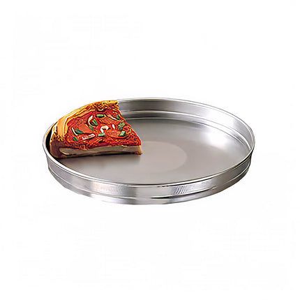 Khay Pizza American Metalcraft HA5112 30.5 cm Sâu 3.8 cm Nhôm Xếp Chồng