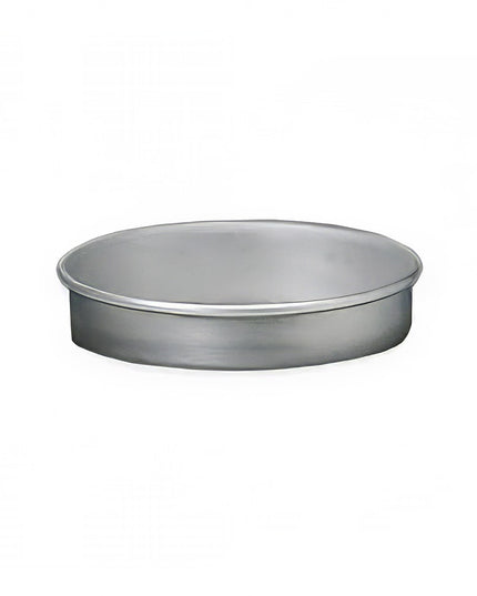 Khay Pizza Thành Thẳng American Metalcraft HA80062 15 cm Sâu 5 cm Nhôm