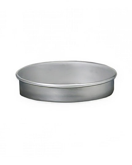 Khay Pizza Thành Thẳng American Metalcraft HA80082 20 cm Sâu 5 cm Nhôm