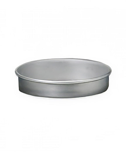 Khay Pizza American Metalcraft HA80102 25.4 cm Sâu 5.1 cm Nhôm Thành Thẳng