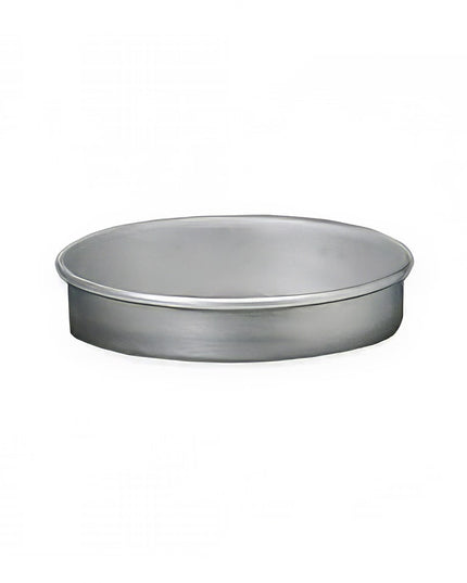 Khay Pizza Thành Thẳng American Metalcraft HA80121.5 30.5 cm Sâu 3.8 cm Nhôm