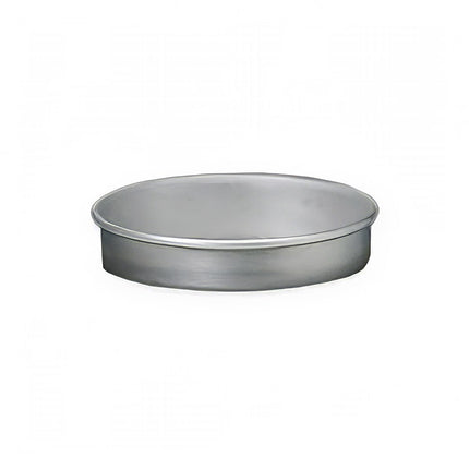 Khay Pizza American Metalcraft HA80182 45.7 cm Thành Thẳng Sâu 5.1 cm Nhôm