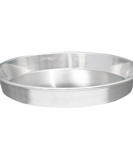 Khay Pizza Thon American Metalcraft HA90142 35.6 cm Sâu 5.1 cm Nhôm