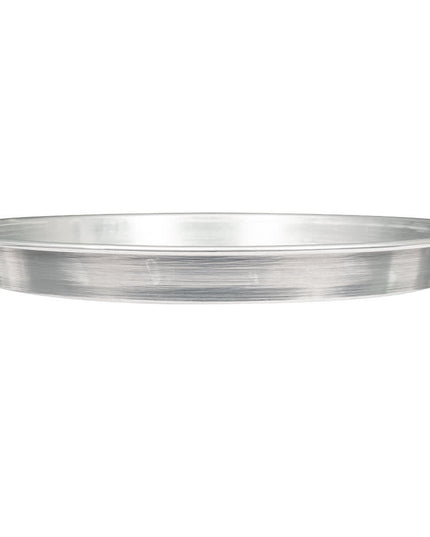 Khay Pizza Thon American Metalcraft HA90161.5 40.6 cm Sâu 3.8 cm Nhôm