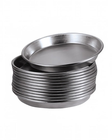 Khay Pizza Thon American Metalcraft HADEP16 40.6 cm Sâu 2.5 cm Nhôm