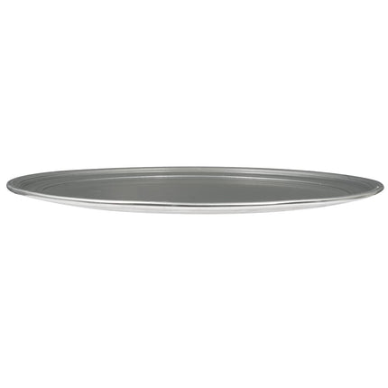Khay Pizza Viền Rộng American Metalcraft HATP14 36 cm Nhôm