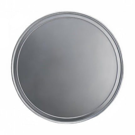 Khay Pizza Viền Rộng American Metalcraft HATP23 58.4 cm Nhôm