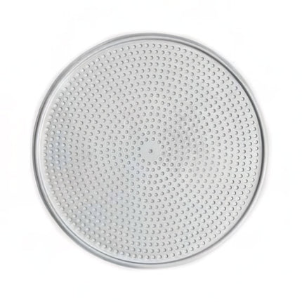 Khay Pizza Mega Lỗ American Metalcraft HC28714 35.6x37.5 cm Nhôm Hardcoat