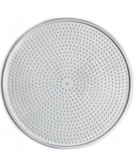 Khay Pizza Mega Lỗ American Metalcraft HC28715 38.1x40 cm Nhôm Phủ Cứng