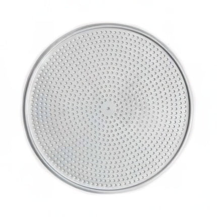 Khay Pizza Mega Lỗ American Metalcraft HC28715 38.1x40 cm Nhôm Phủ Cứng