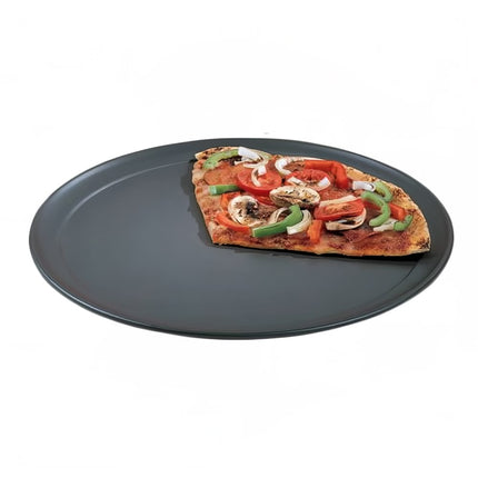 Khay Pizza Viền Rộng American Metalcraft HCTP13 33 cm Nhôm Phủ Cứng