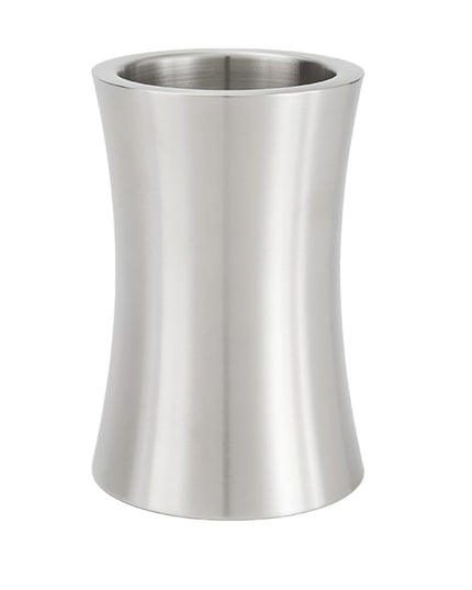 Xô Ướp Rượu Vang American Metalcraft HGWC1 Hai Lớp Thép Không Gỉ Hoàn Thiện Chải Mờ 20.3 cm