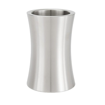 Xô Ướp Rượu Vang American Metalcraft HGWC1 Hai Lớp Thép Không Gỉ Hoàn Thiện Chải Mờ 20.3 cm