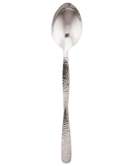 Thìa American Metalcraft HM12SOL 30.5 cm Tay Cầm Vân Búa Thép Không Gỉ