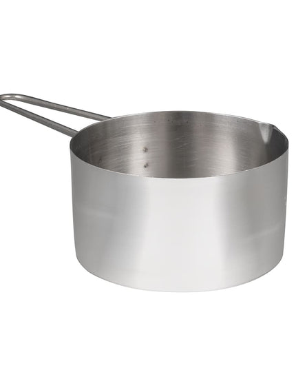 Cốc Đong American Metalcraft MCW125 336 ml Tay Cầm Dây Thép Không Gỉ