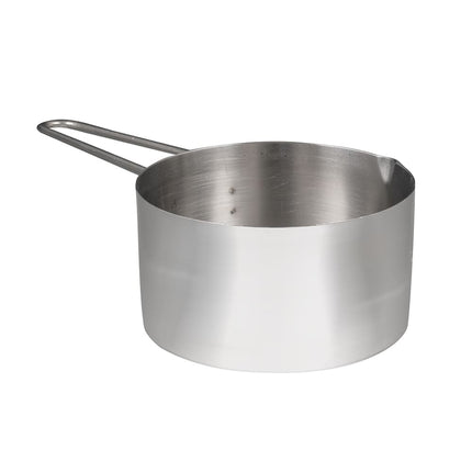 Cốc Đong American Metalcraft MCW125 336 ml Tay Cầm Dây Thép Không Gỉ
