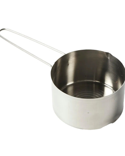 Cốc Đong American Metalcraft MCW150 360 ml Tay Cầm Dây Thép Không Gỉ