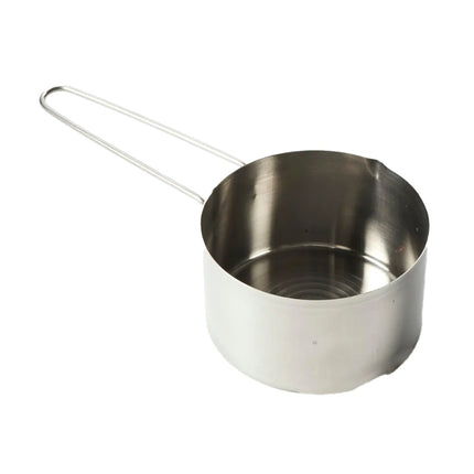 Cốc Đong American Metalcraft MCW150 360 ml Tay Cầm Dây Thép Không Gỉ