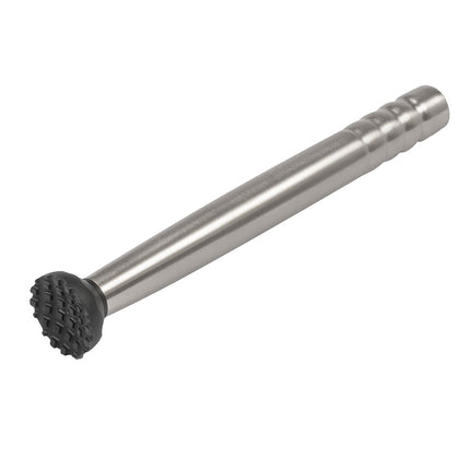 Chày Nghiền American Metalcraft MDLR10 25.4 cm Thép Không Gỉ Đầu Nhựa Đen