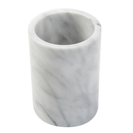 Xô Ướp Rượu Vang American Metalcraft MWC57WHITE 17.8 cm Đá Cẩm Thạch Trắng