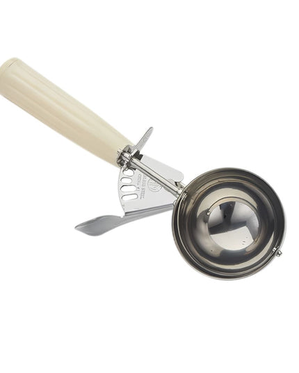 Muỗng Múc Kem American Metalcraft NSPDS10 Stockel® Kem Ngà #10 - 94.6 ml